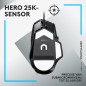 Logitech G G502 X Optisk Kablet Sort